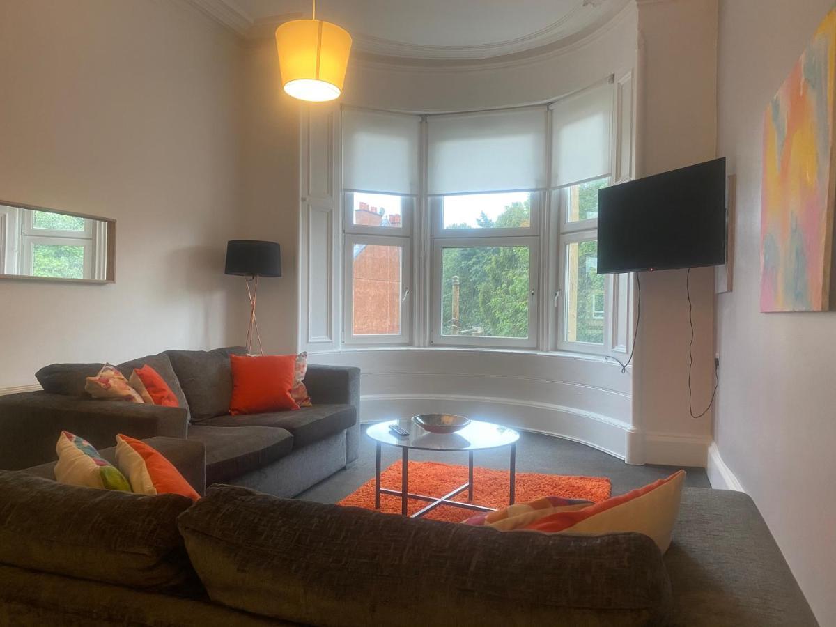 Glasgow Home From Home Eksteriør bilde