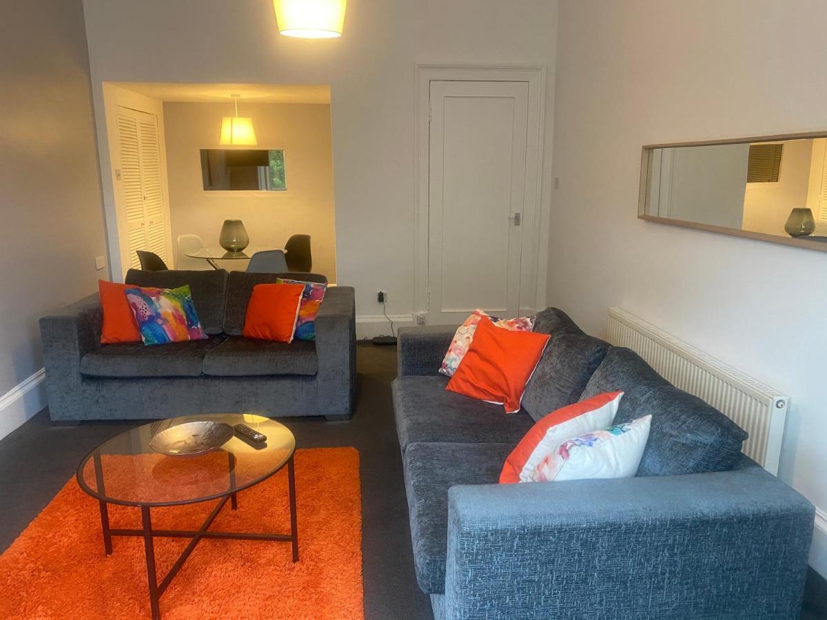 Glasgow Home From Home Eksteriør bilde