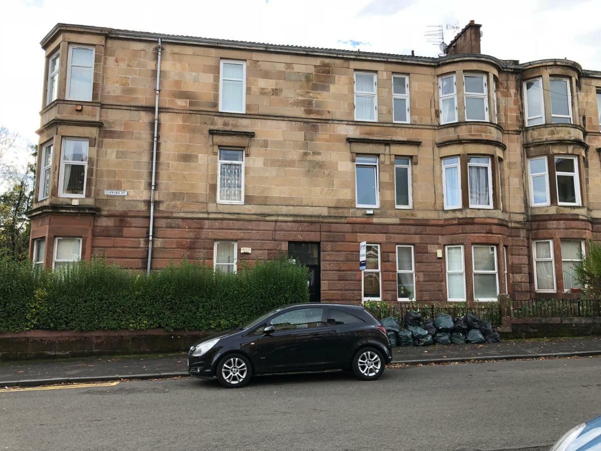 Glasgow Home From Home Eksteriør bilde
